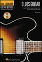 Blues Guitar-Small Book/Tab/CD Guitar and Fretted sheet music cover